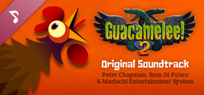 Guacamelee! 2 - Soundtrack