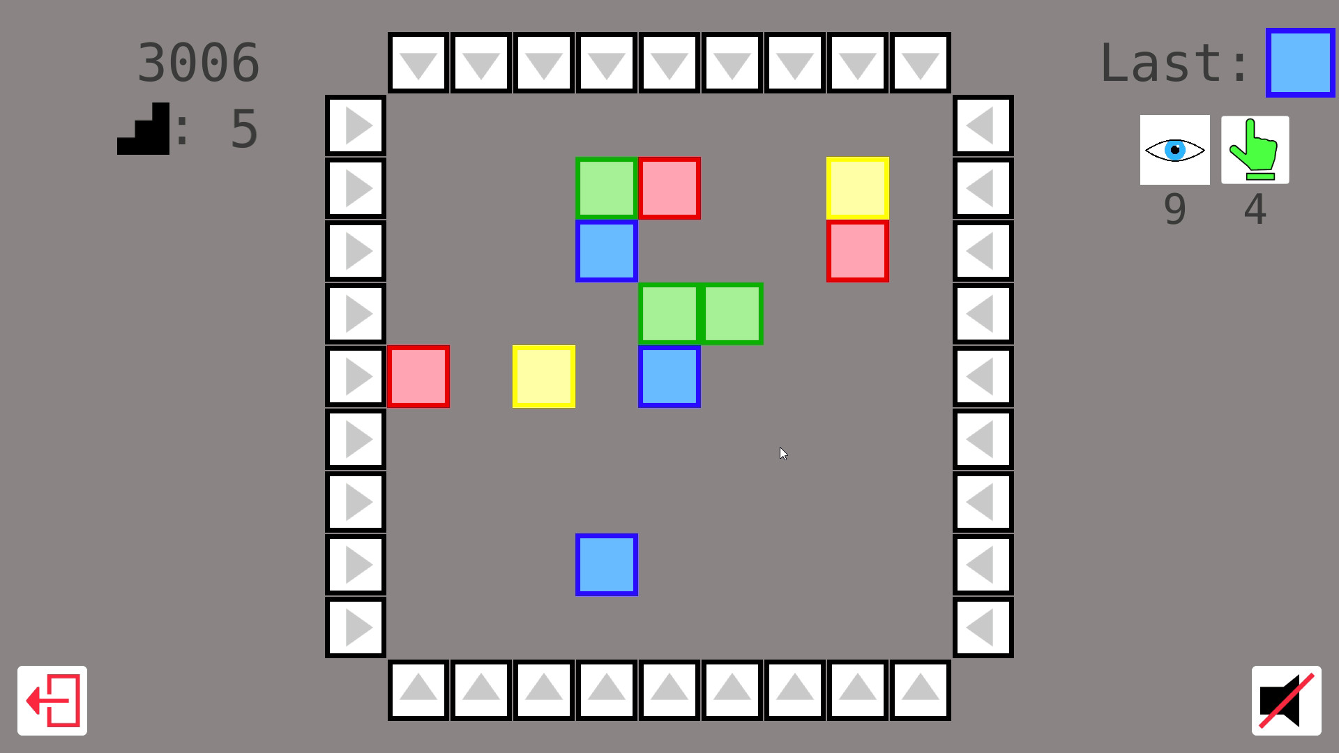 ChromaSquares screenshot 7