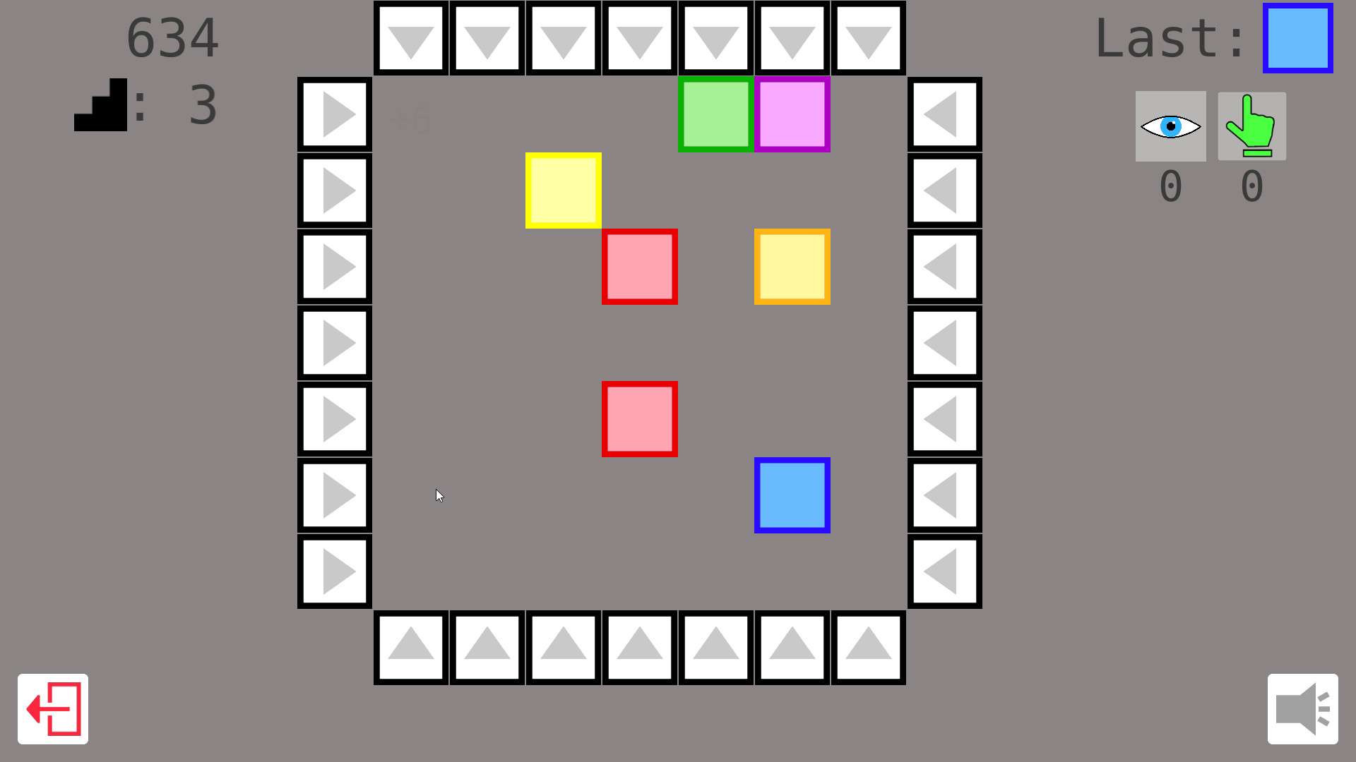 ChromaSquares screenshot 5