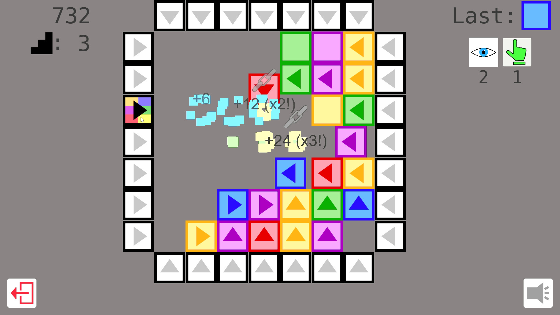ChromaSquares screenshot 3