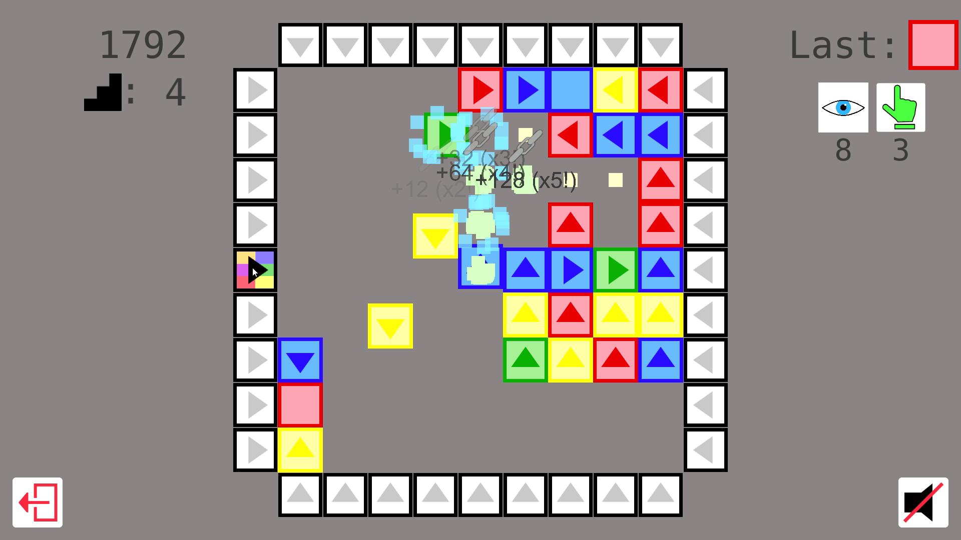 ChromaSquares screenshot 9