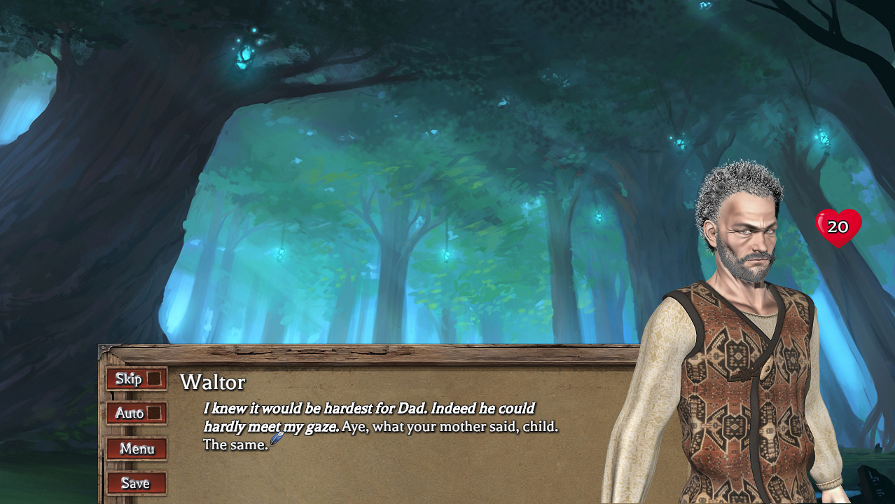 The Orphaned Soul screenshot 1