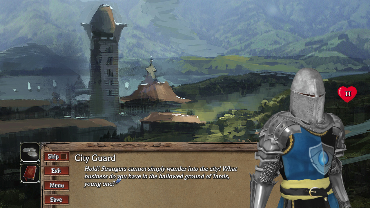The Orphaned Soul screenshot 4