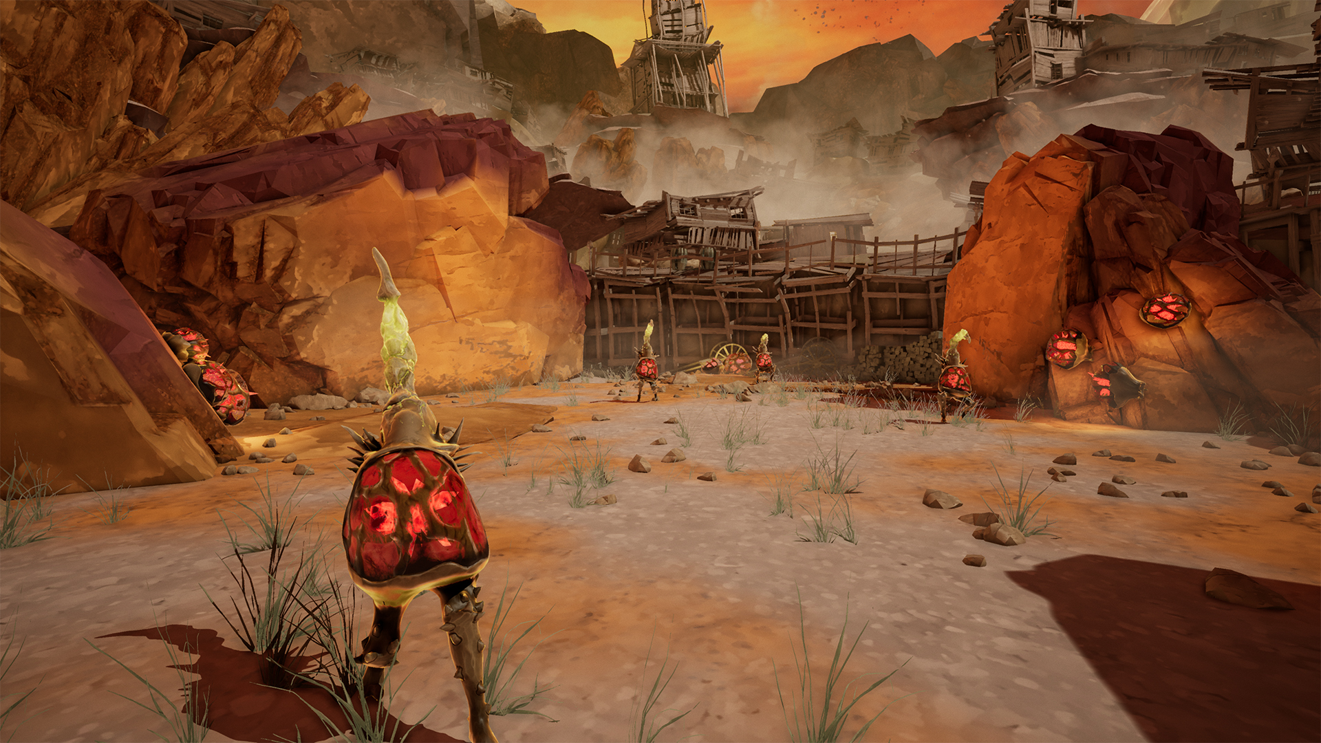 Torn Asunder screenshot 3