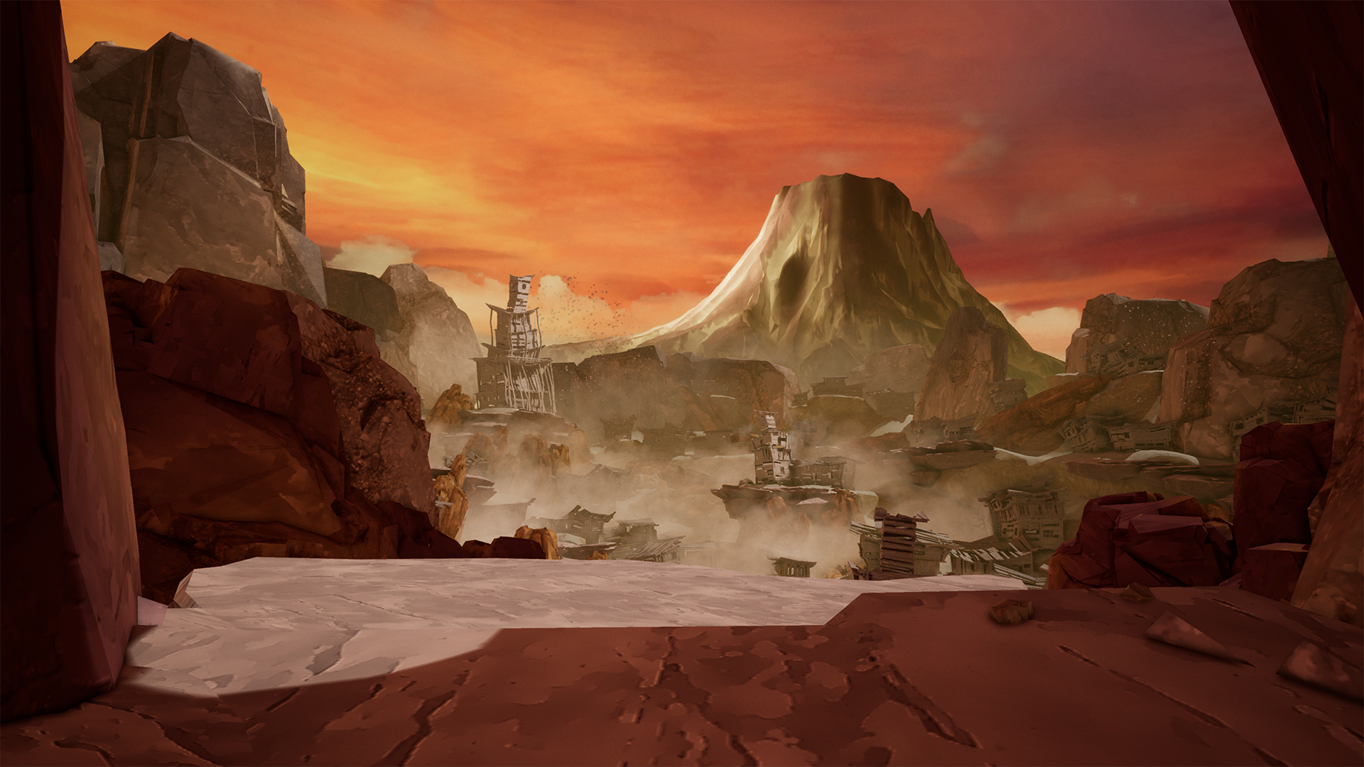 Torn Asunder screenshot 2