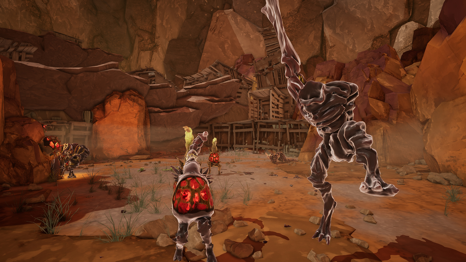 Torn Asunder screenshot 4