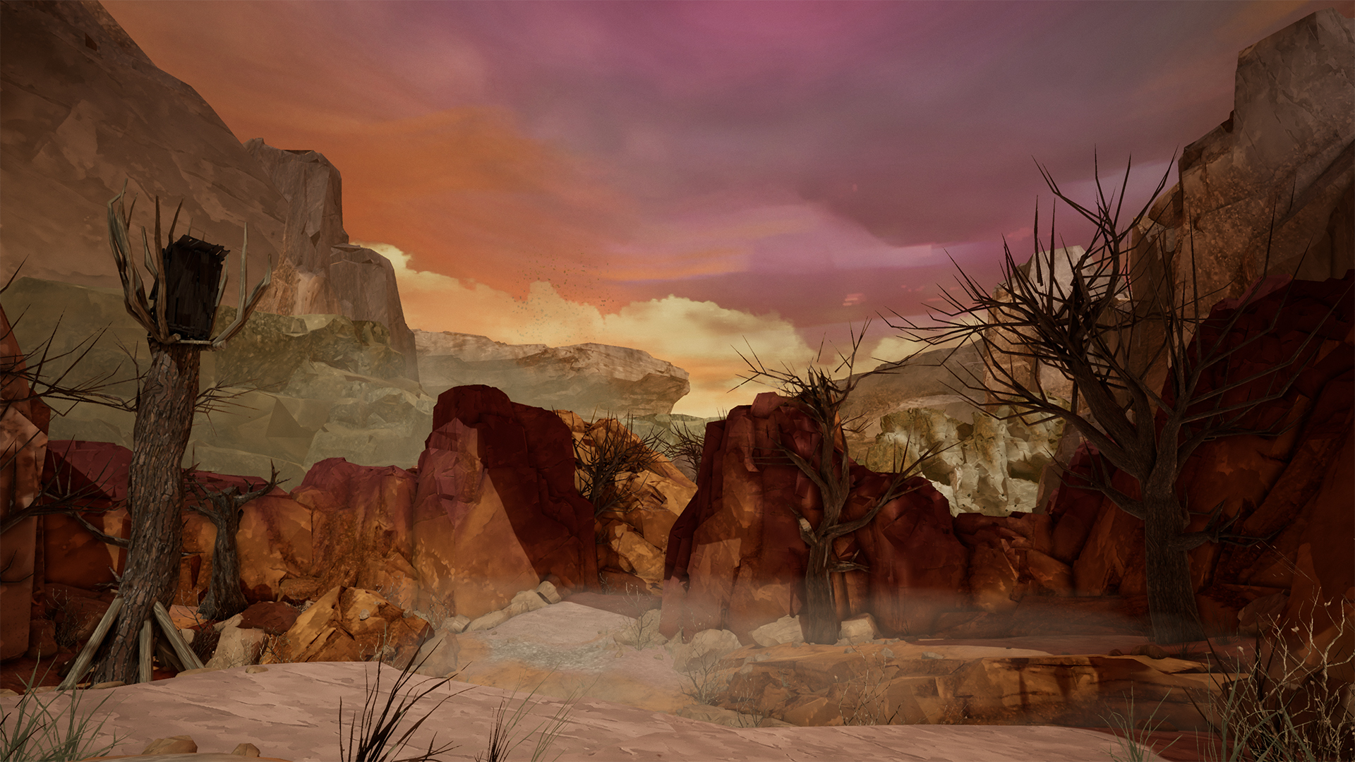 Torn Asunder screenshot 1