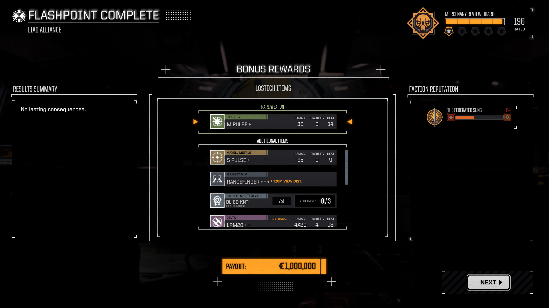 BATTLETECH Flashpoint screenshot 7