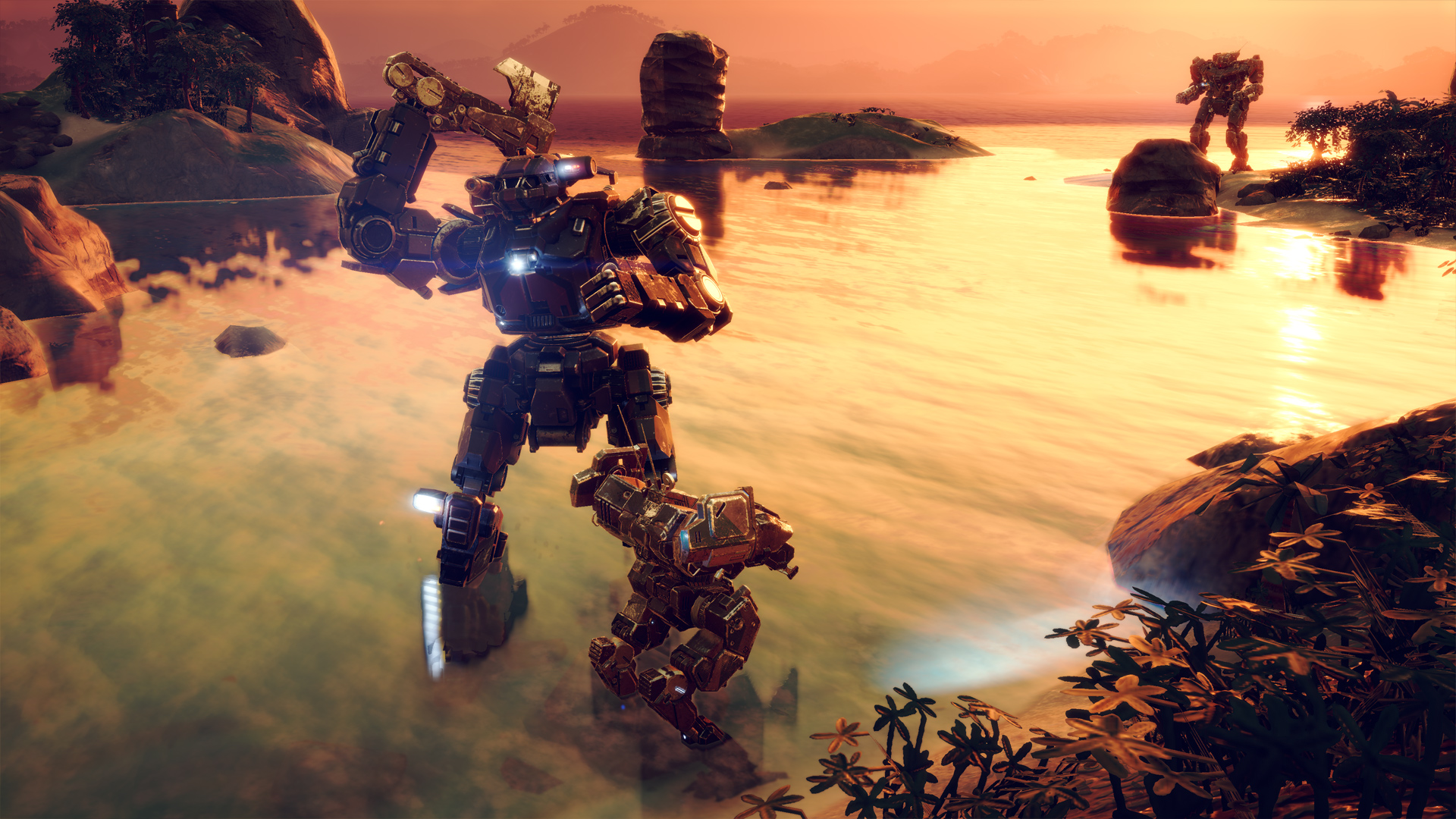 BATTLETECH Flashpoint screenshot 3