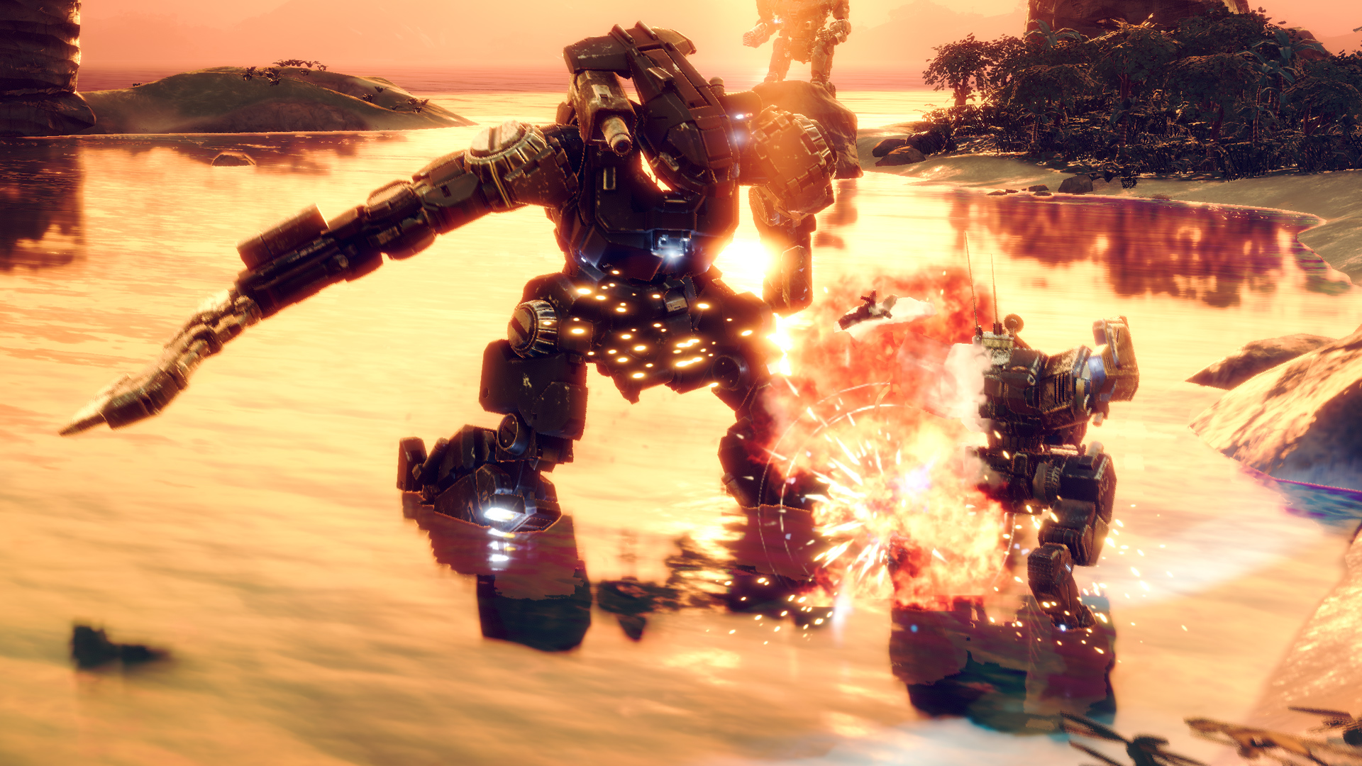 BATTLETECH Flashpoint screenshot 4