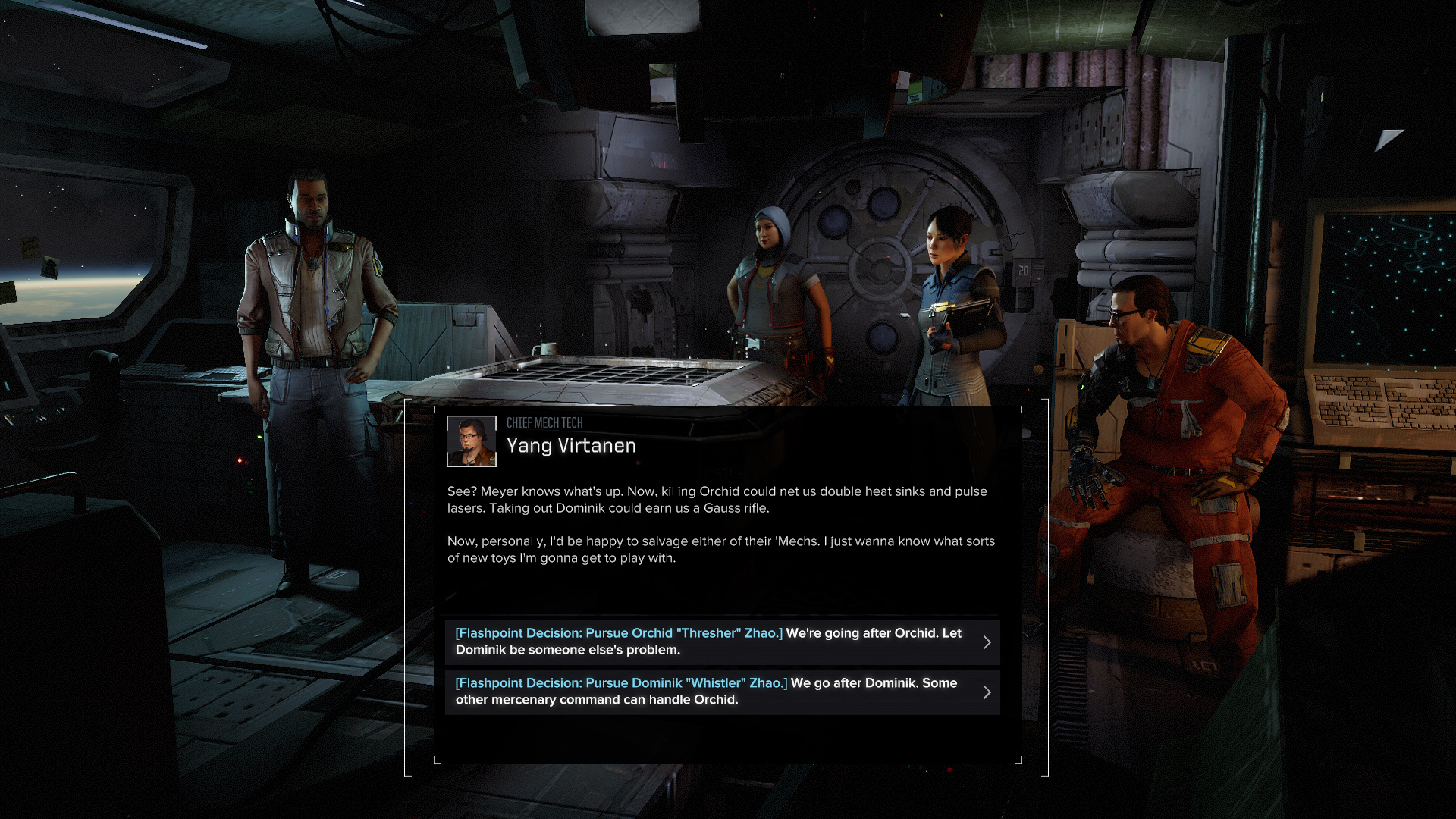 BATTLETECH Flashpoint screenshot 12