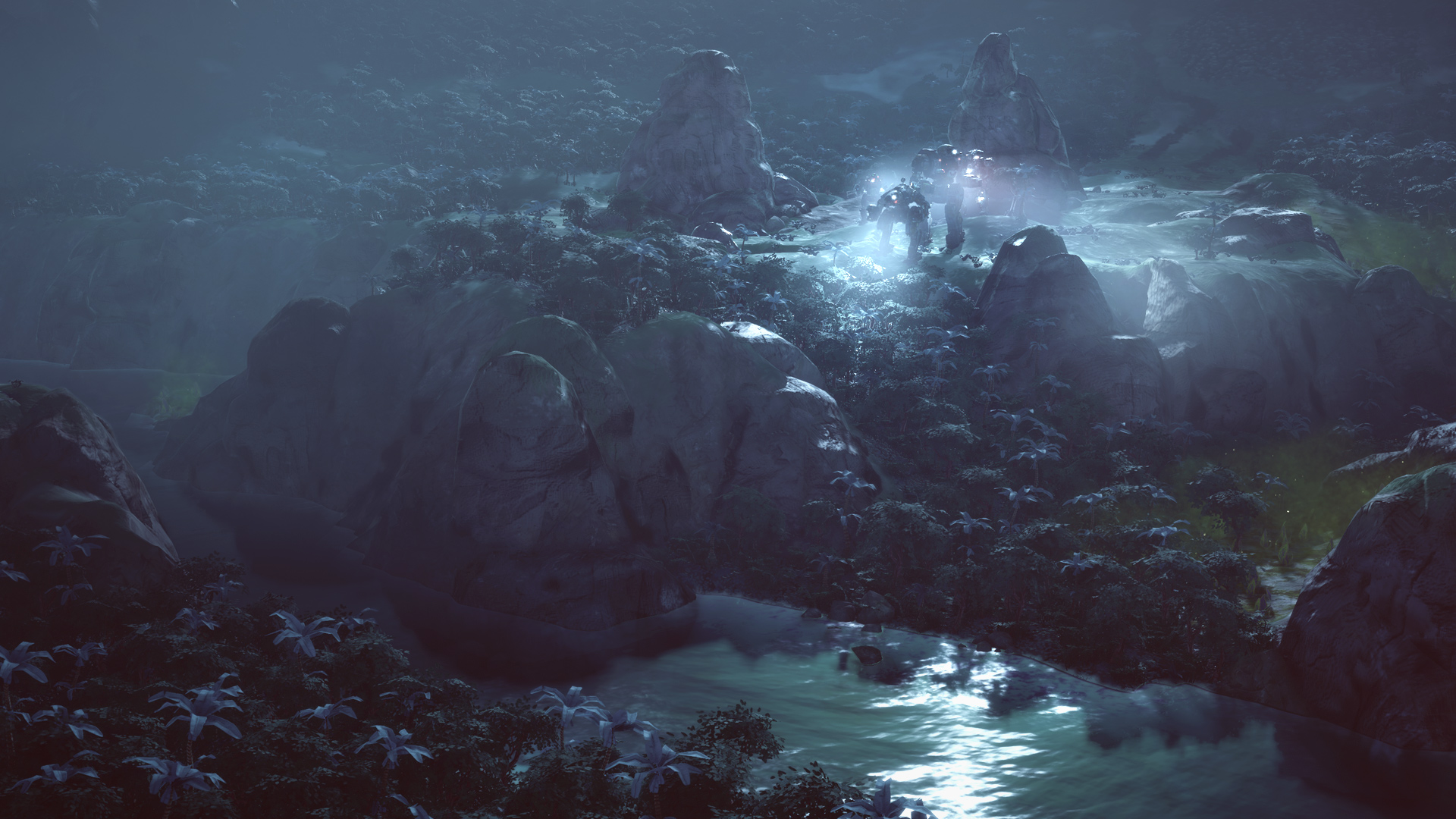 BATTLETECH Flashpoint screenshot 6