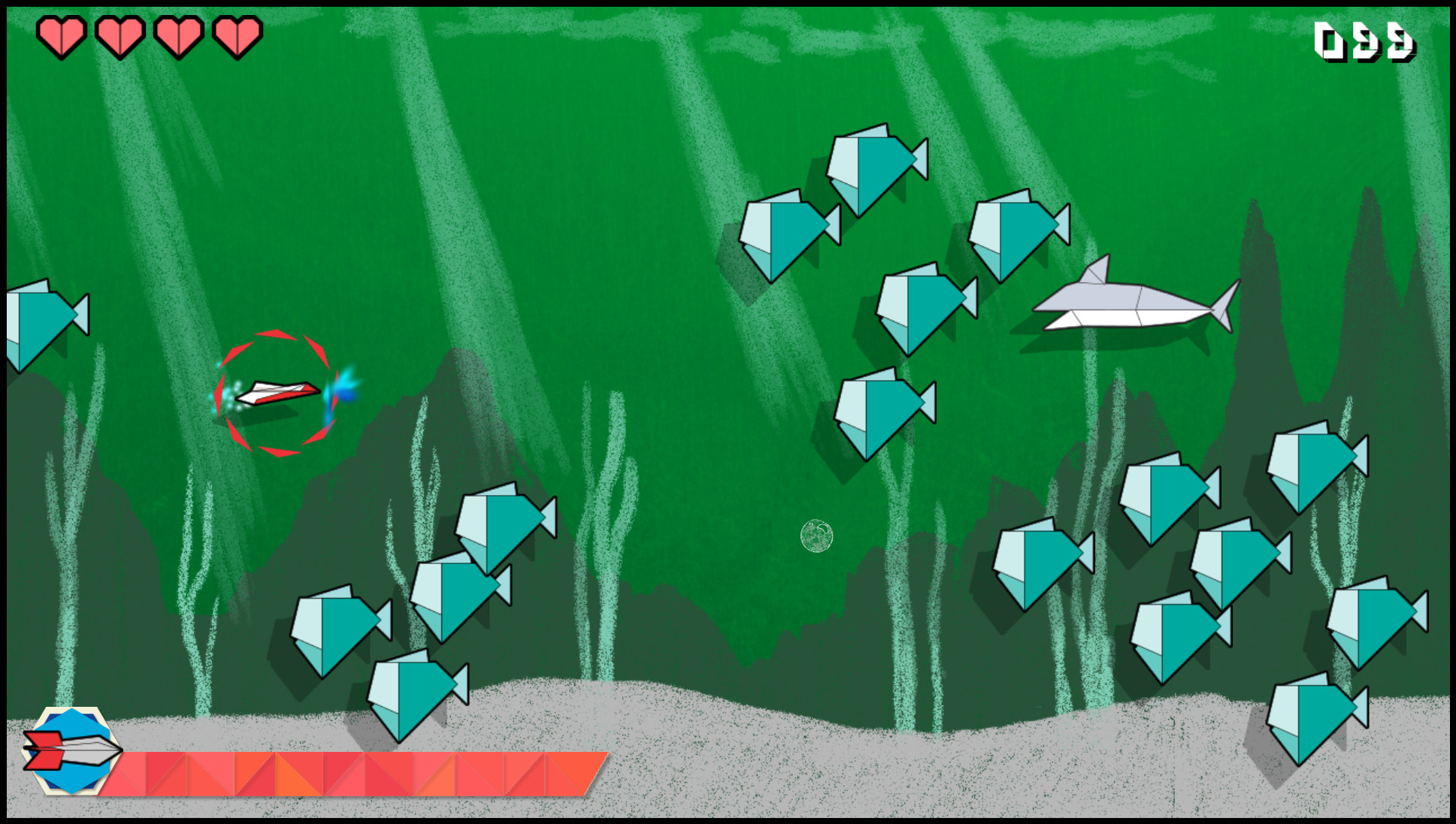 Origami Flight screenshot 3