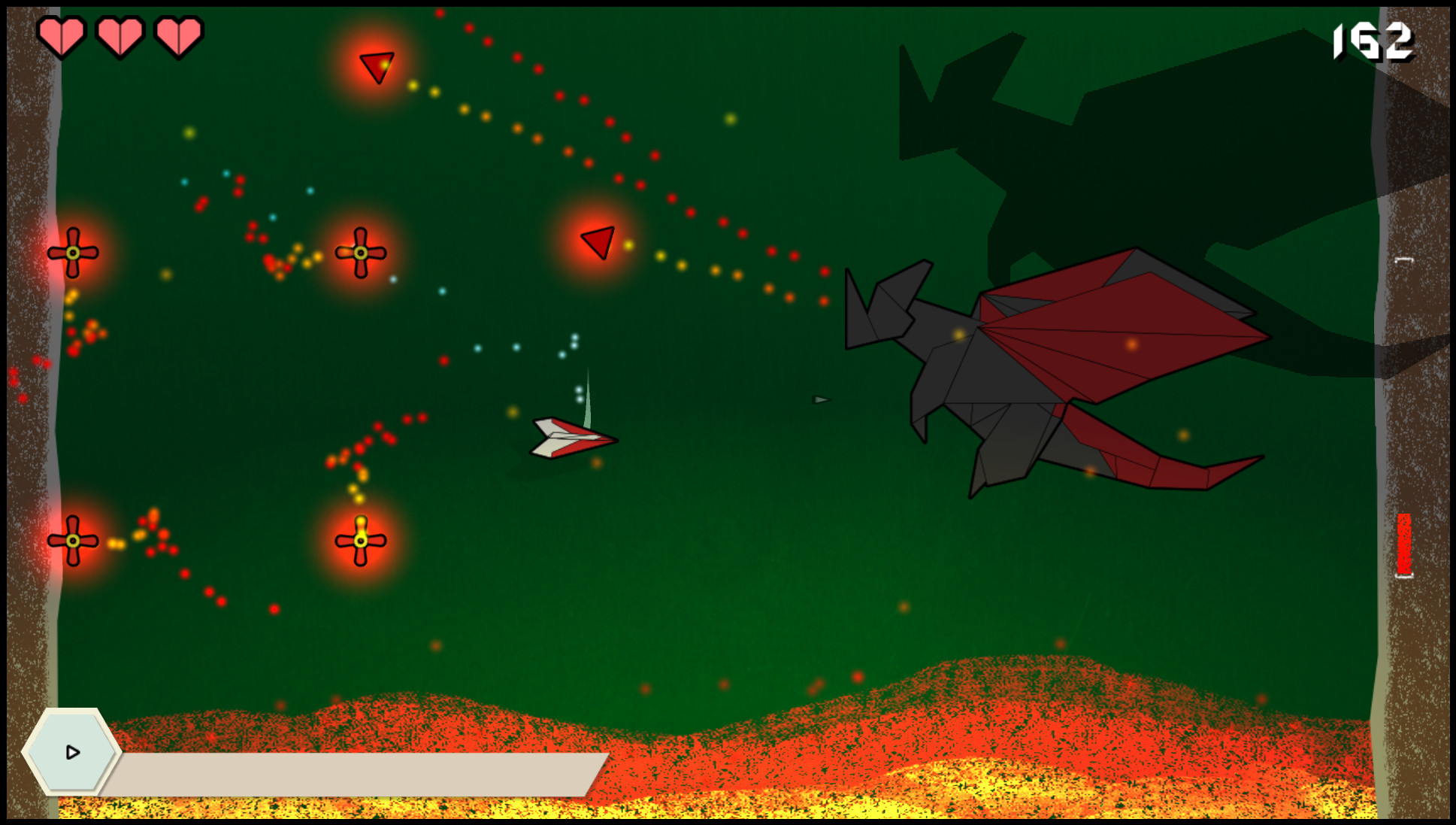 Origami Flight screenshot 4