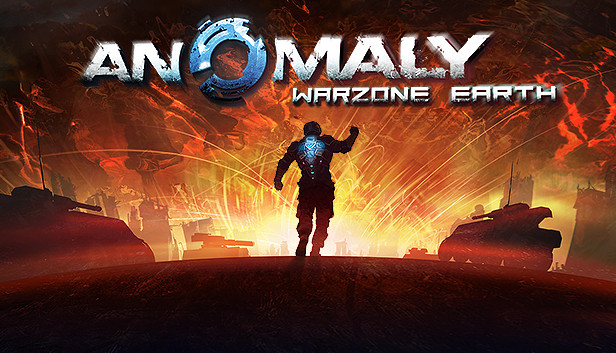 Kansikuva: Anomaly: Warzone Earth