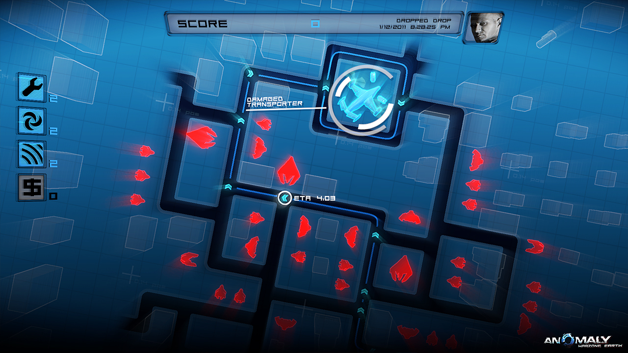 Anomaly: Warzone Earth screenshot 4