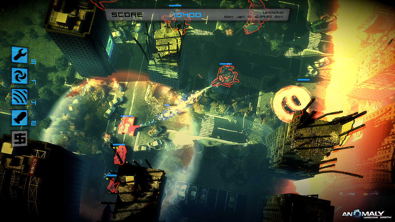 Anomaly: Warzone Earth screenshot 6