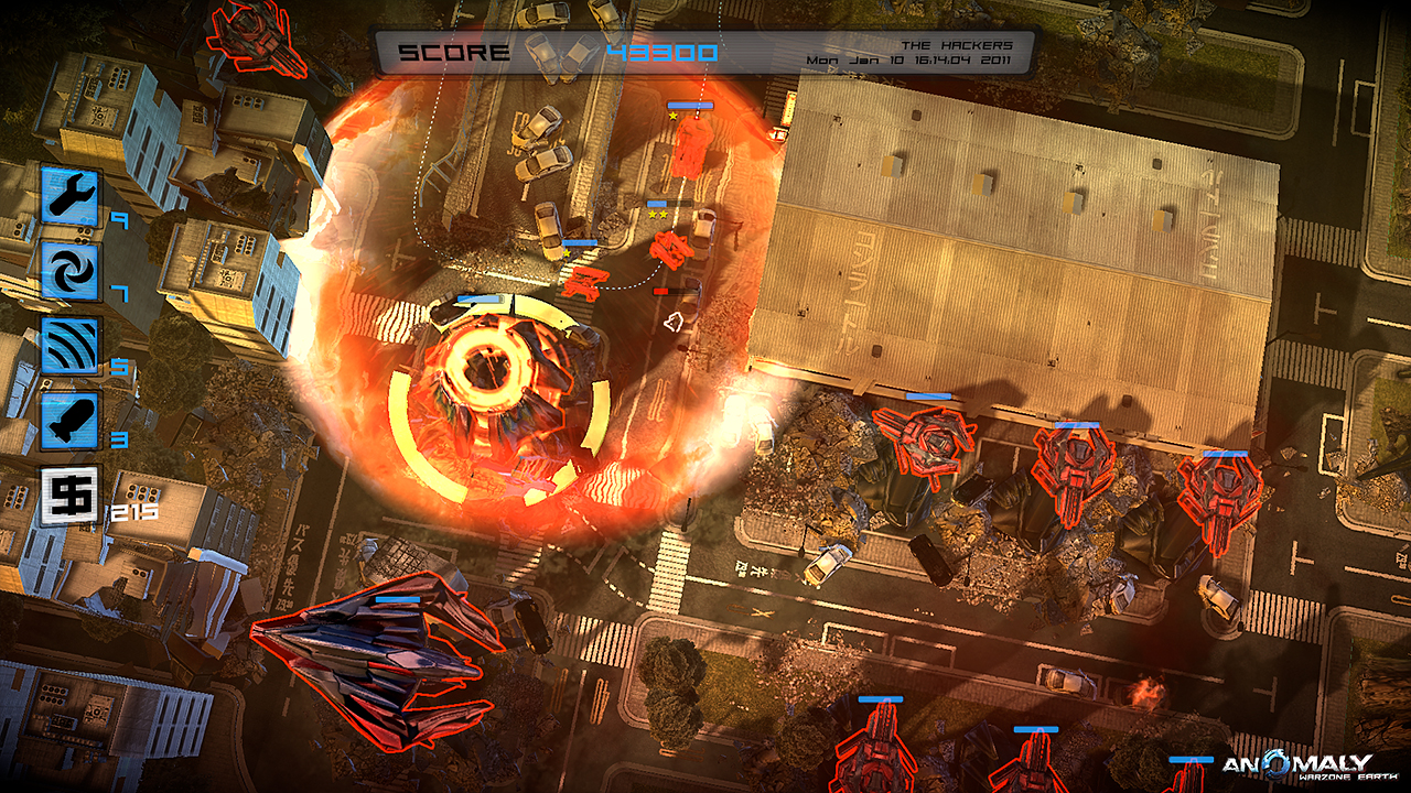 Anomaly: Warzone Earth screenshot 5