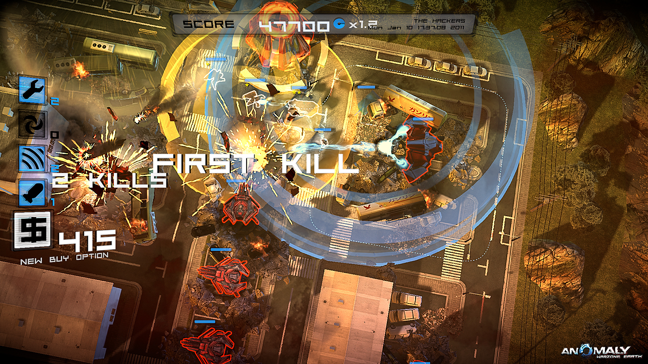 Anomaly: Warzone Earth screenshot 7