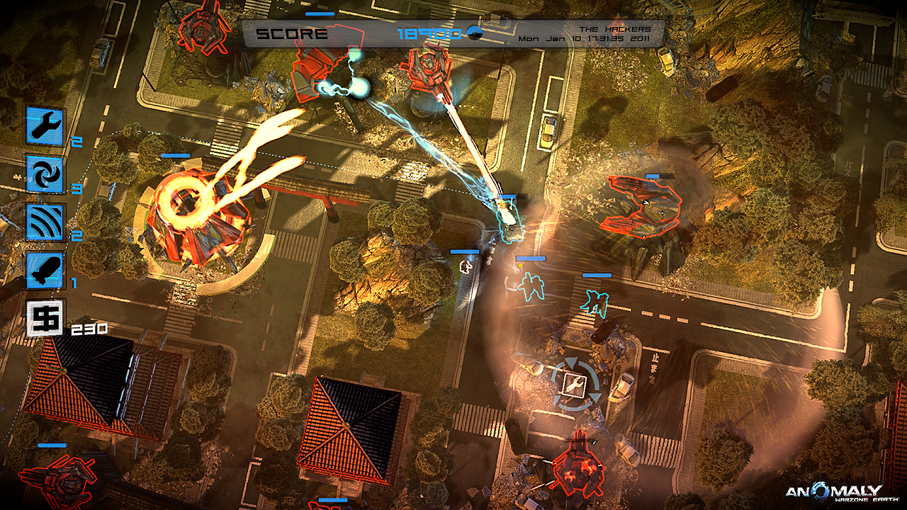 Anomaly: Warzone Earth screenshot 2