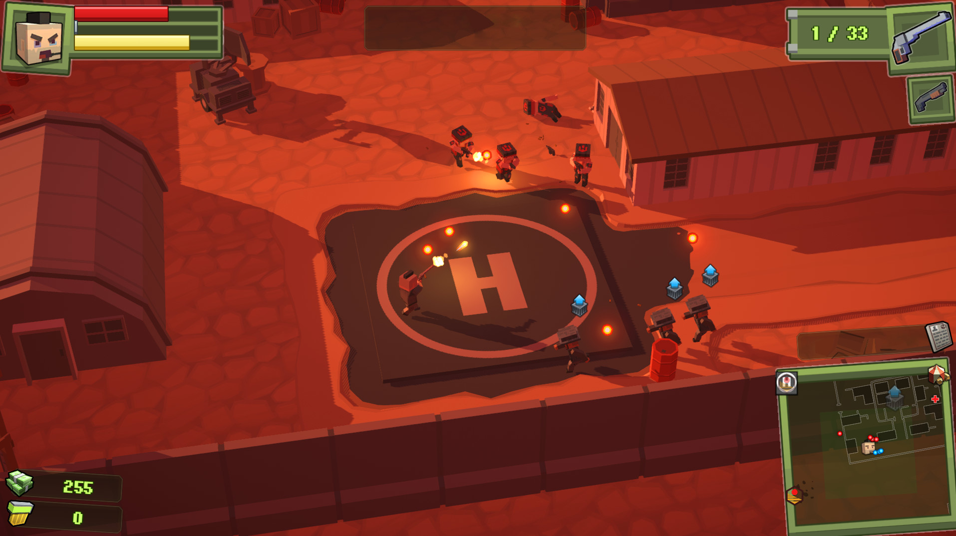 Desert Kill screenshot 5