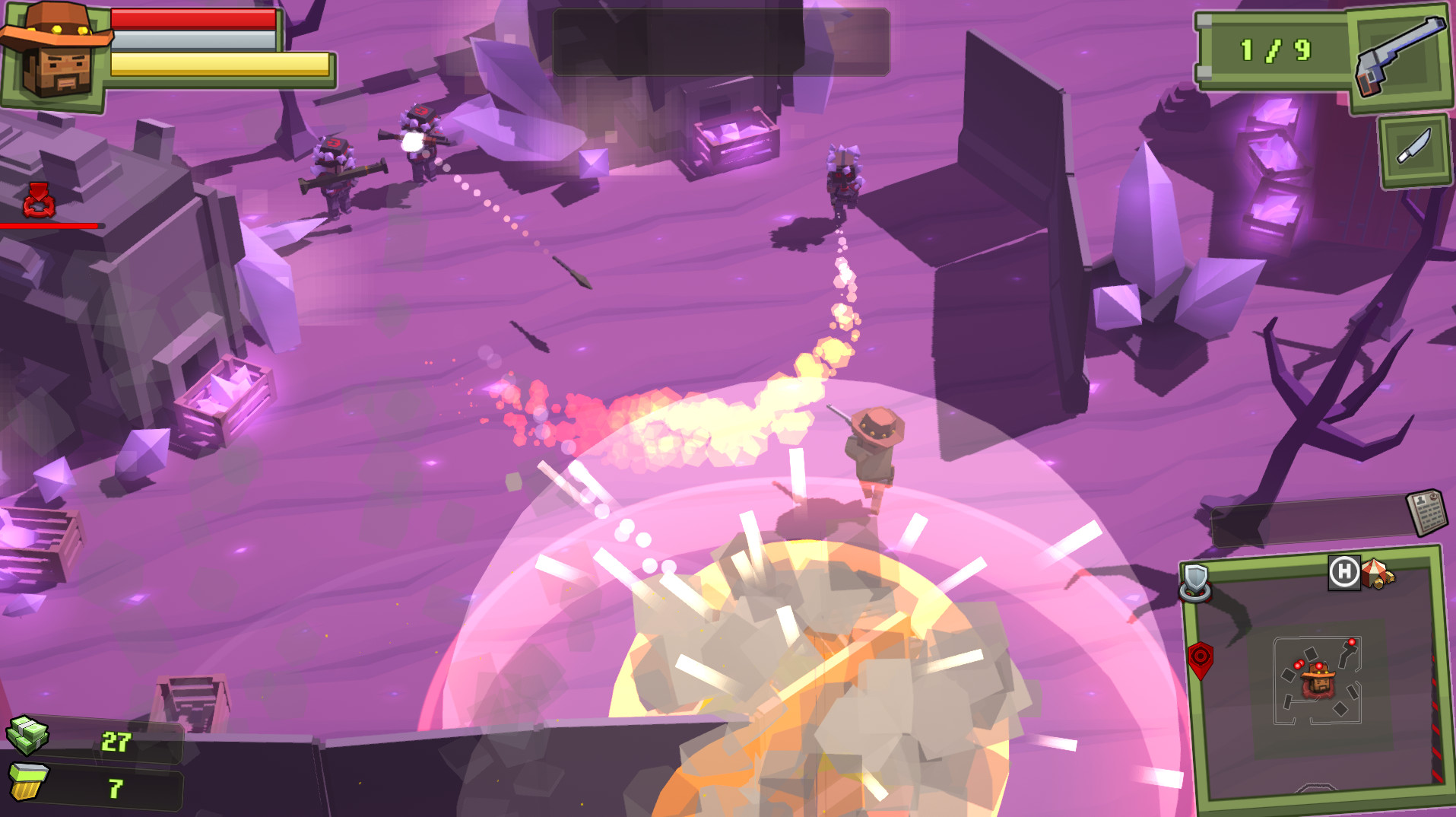 Desert Kill screenshot 10