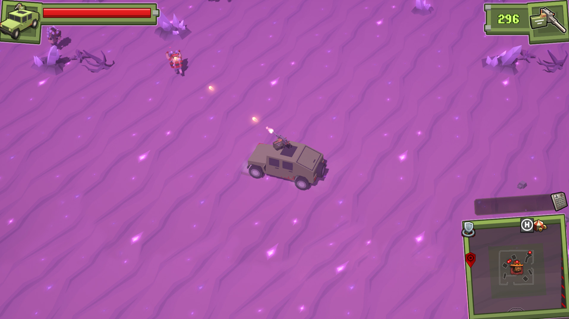 Desert Kill screenshot 7