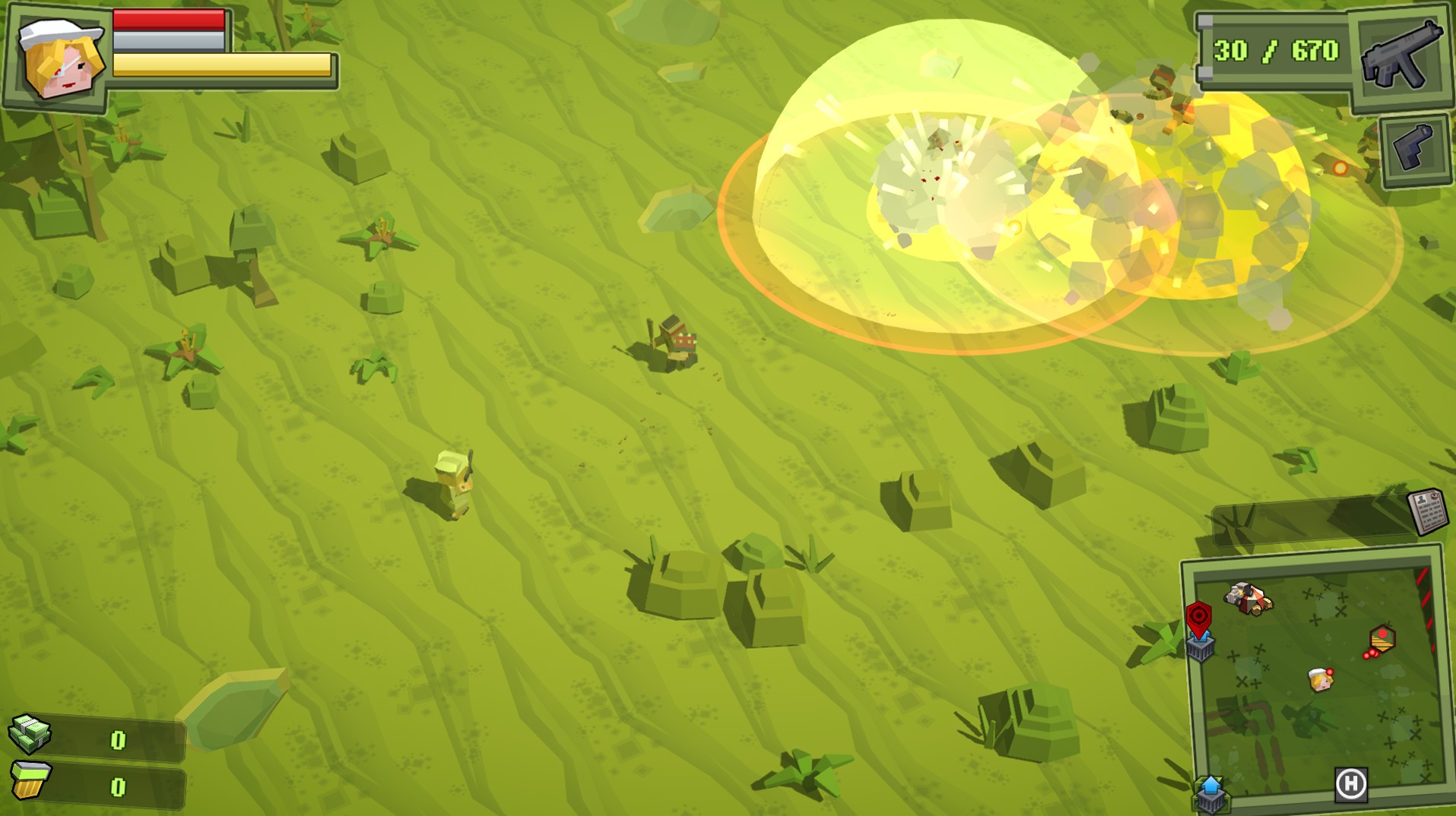Desert Kill screenshot 11