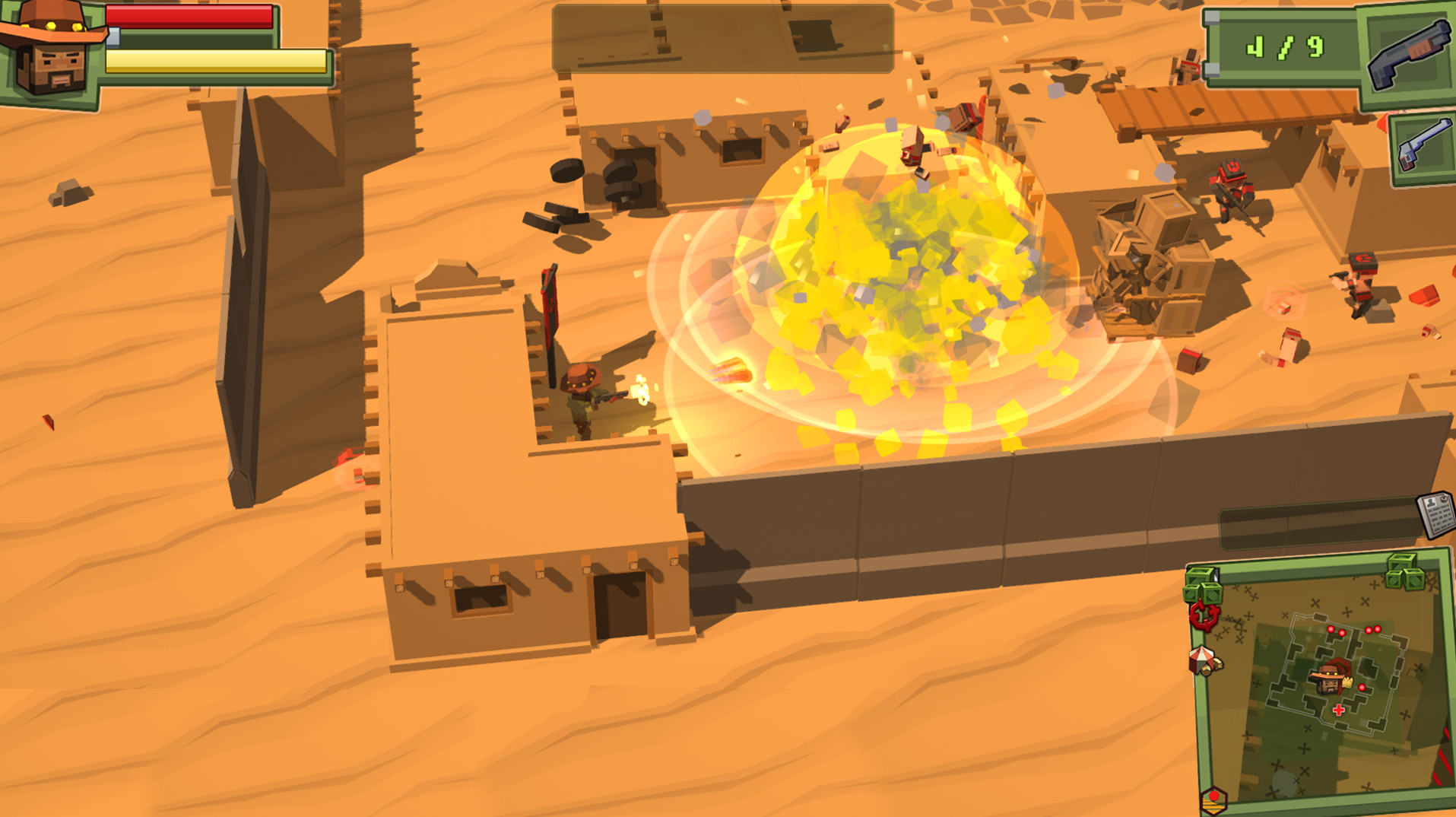 Desert Kill screenshot 4