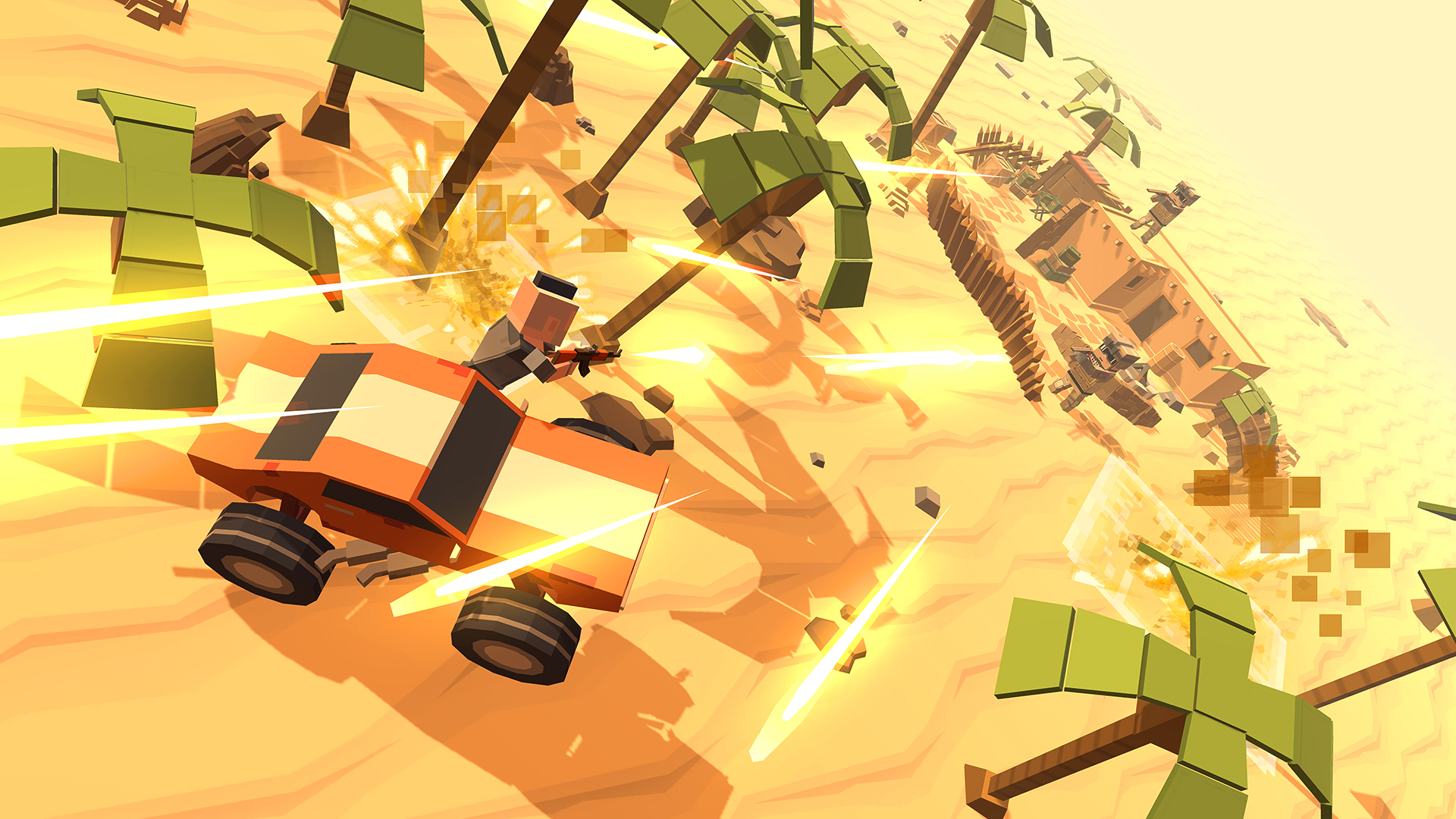 Desert Kill screenshot 2