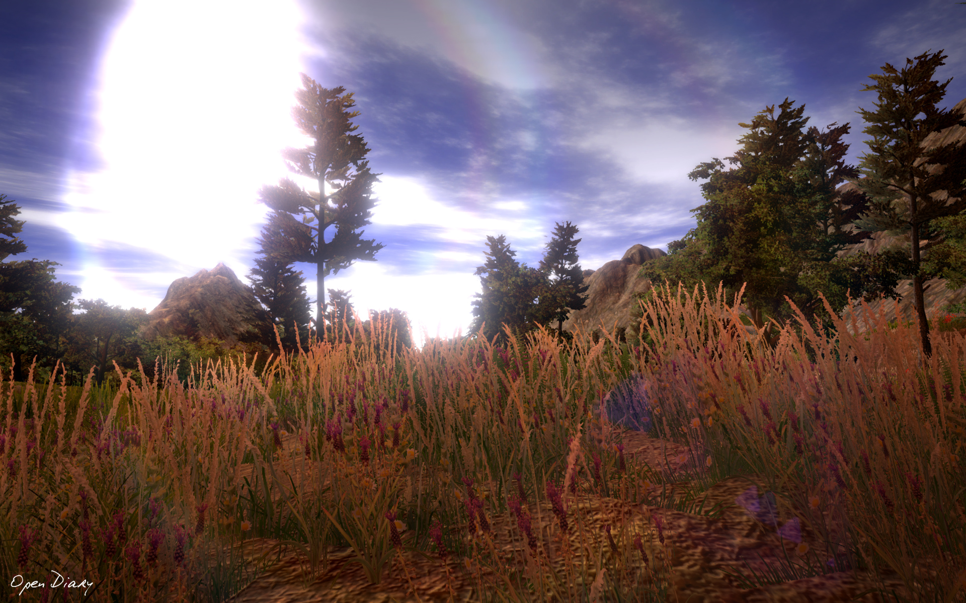Saturnine screenshot 1