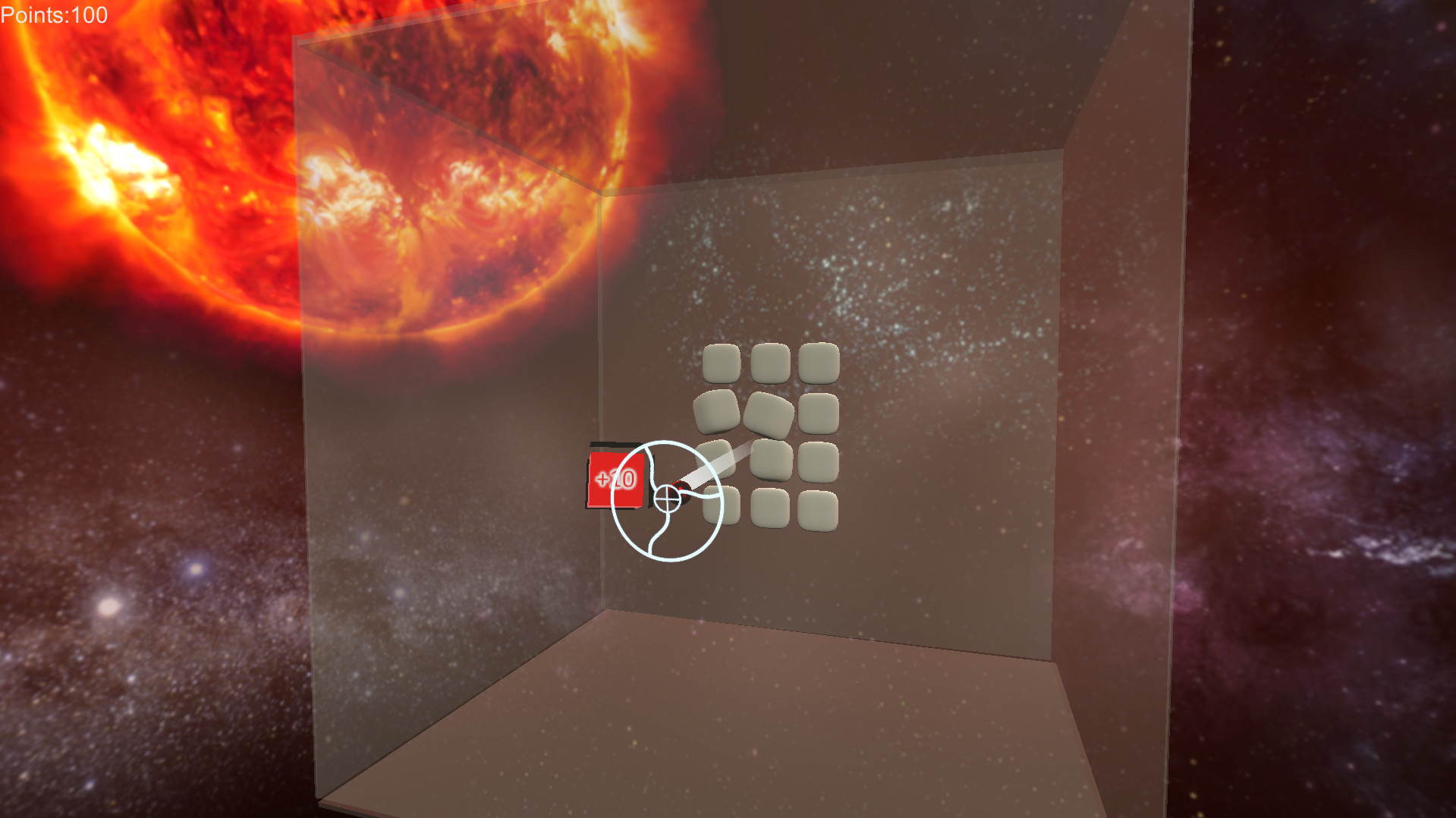 SpaceBall in Cube screenshot 4