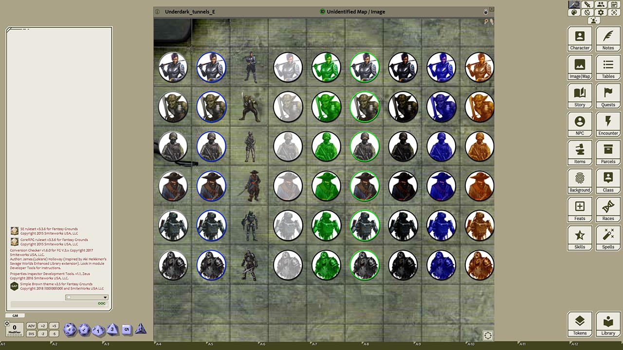 Fantasy Grounds - Odds & Ends, Volume 7 (Token Pack) screenshot 3