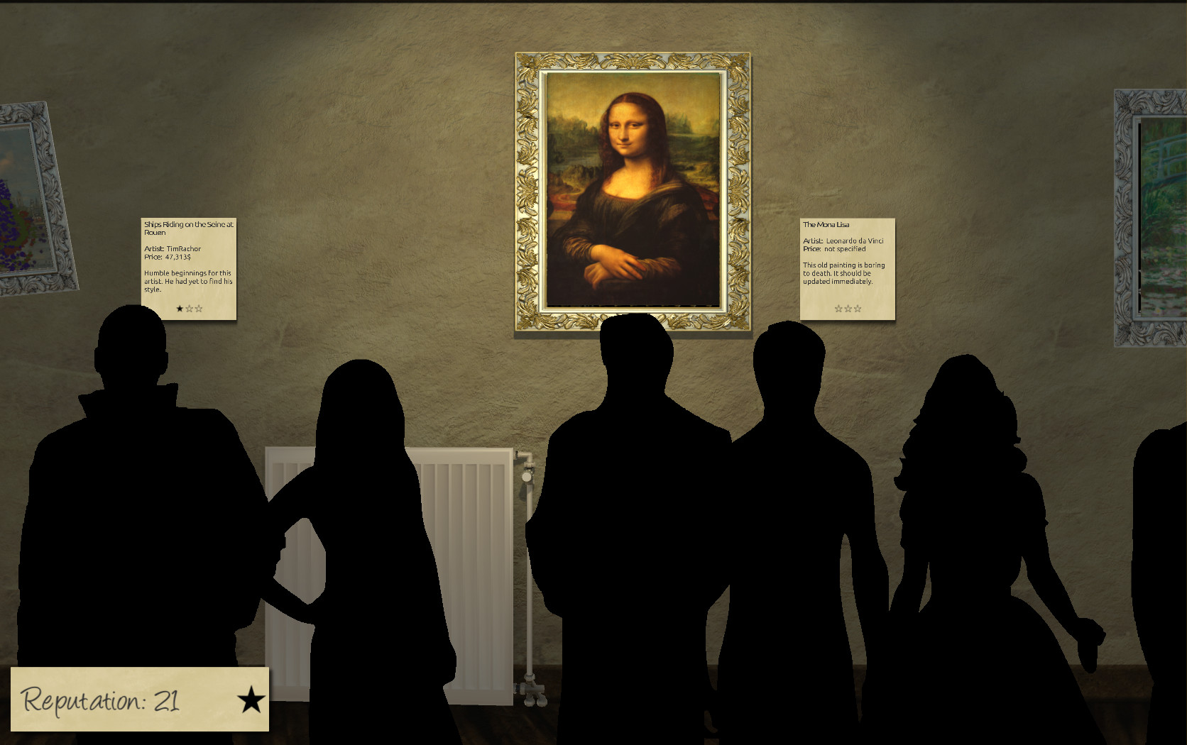 Gallery One screenshot 2