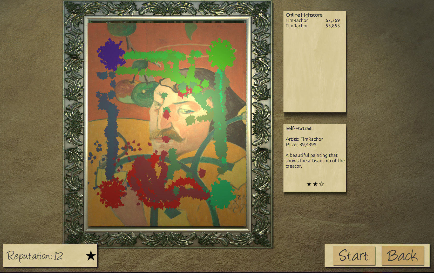 Gallery One screenshot 5