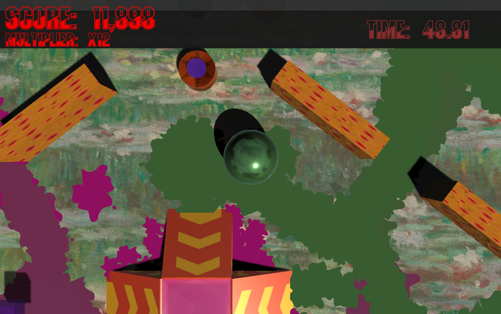 Gallery One screenshot 1