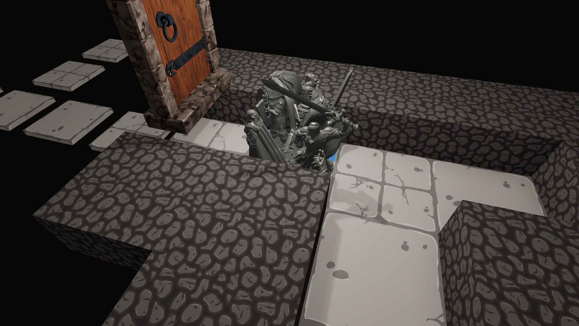 Tabletop Adventures screenshot 1