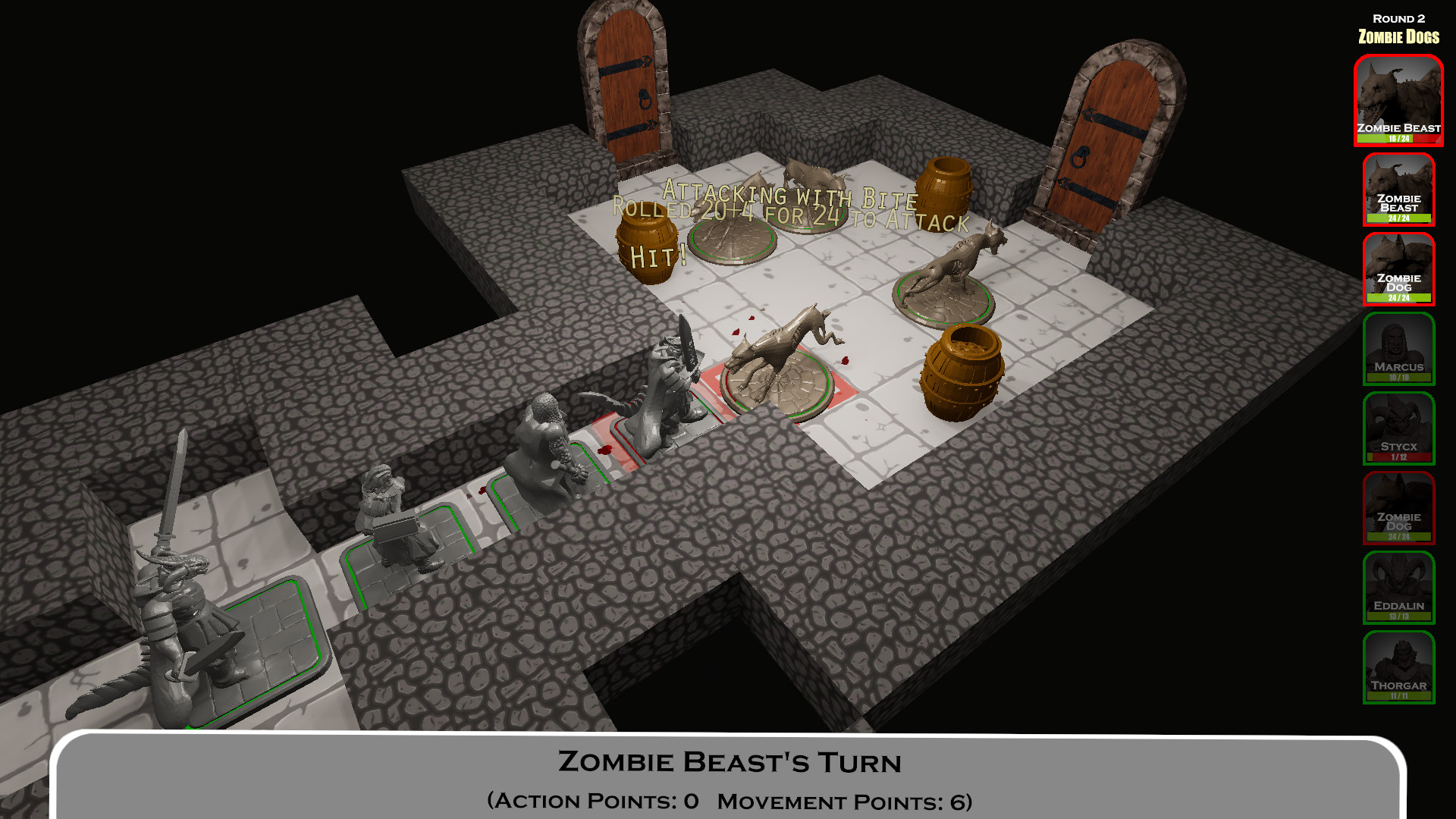 Tabletop Adventures screenshot 2