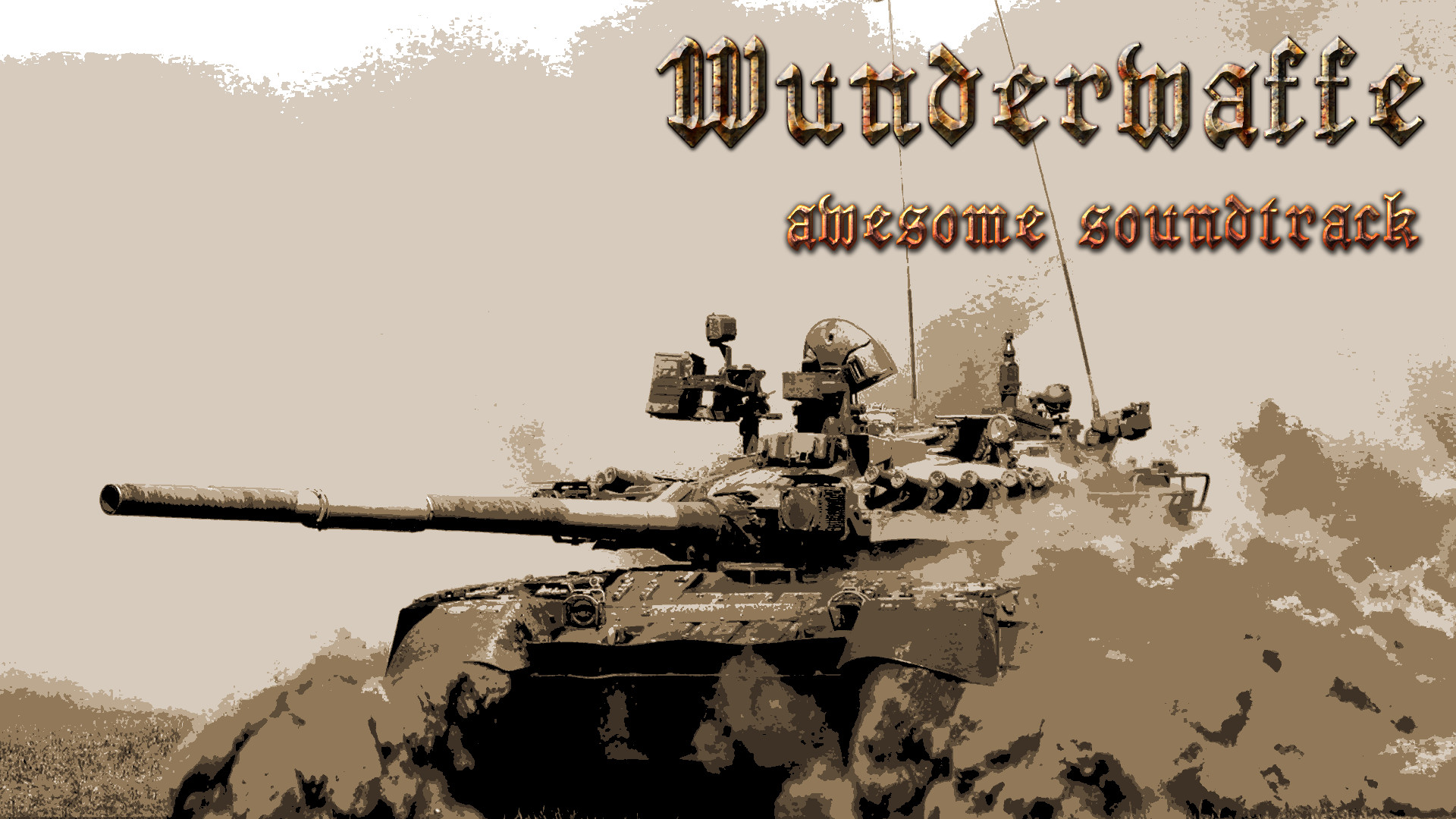 WunderAwesomeSound screenshot 1