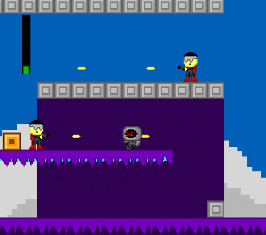 Garrison Gauntlet screenshot 3