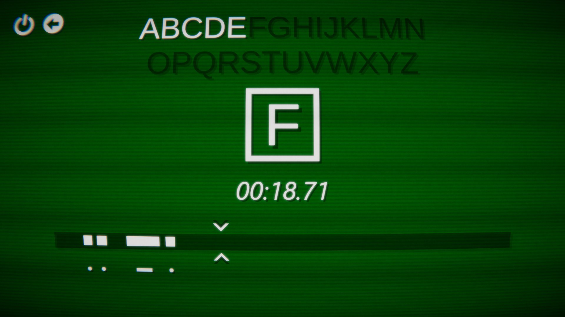 Submorse screenshot 7