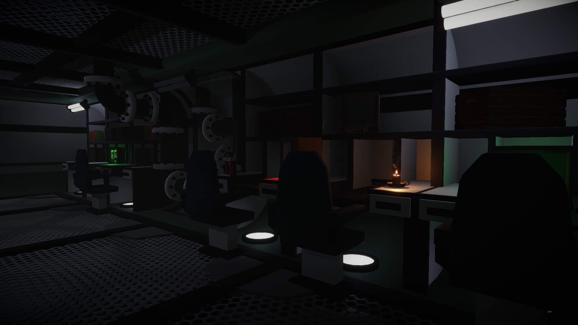 Submorse screenshot 4