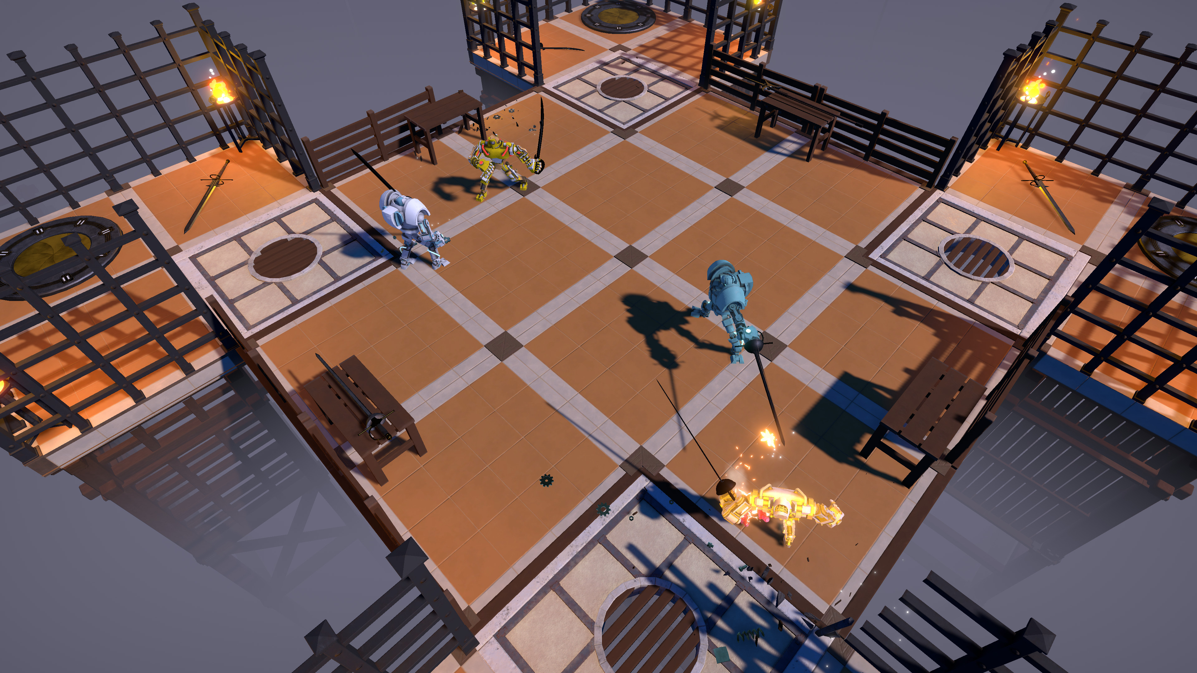 Dismantle: Construct Carnage screenshot 6