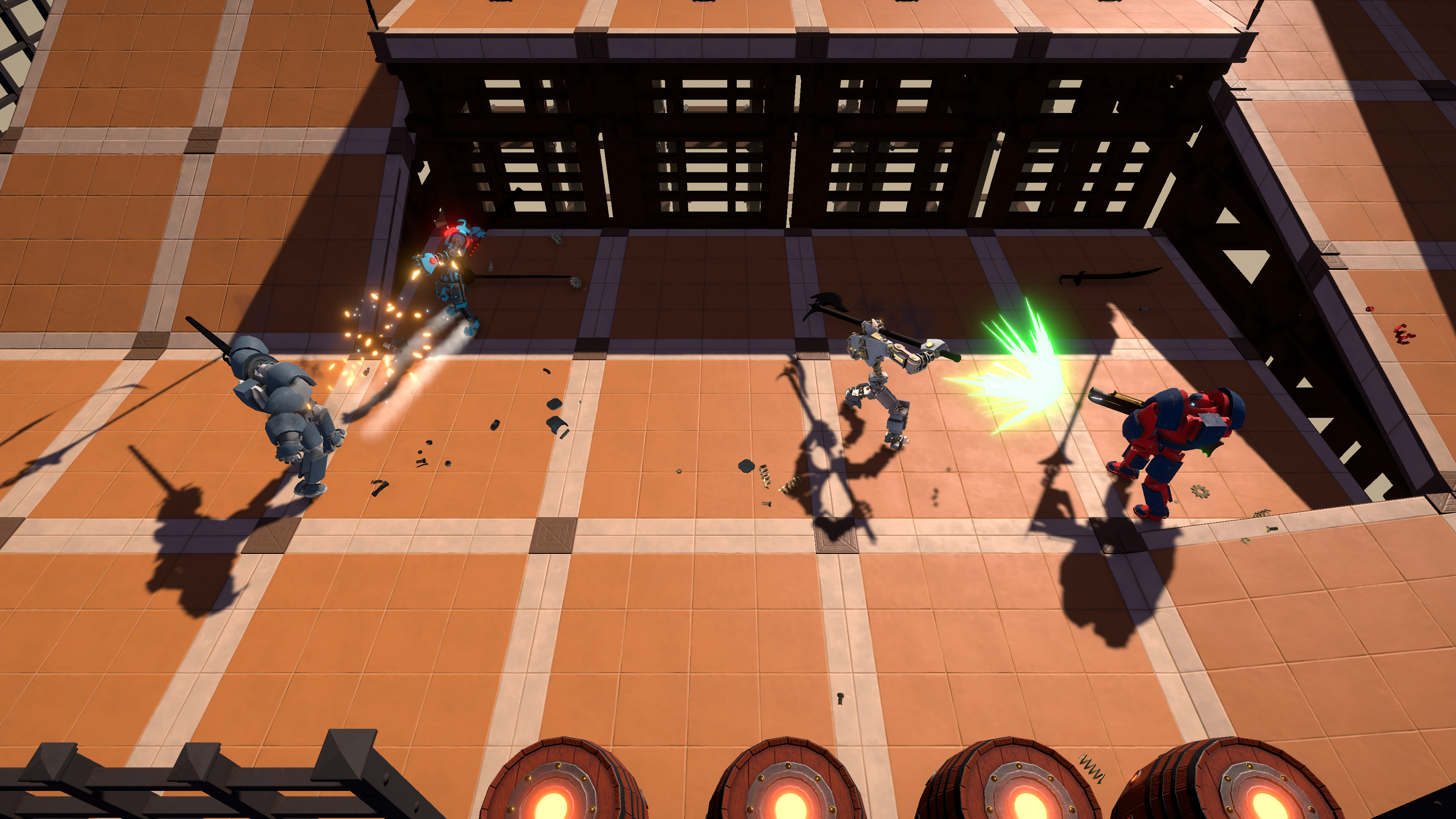 Dismantle: Construct Carnage screenshot 7