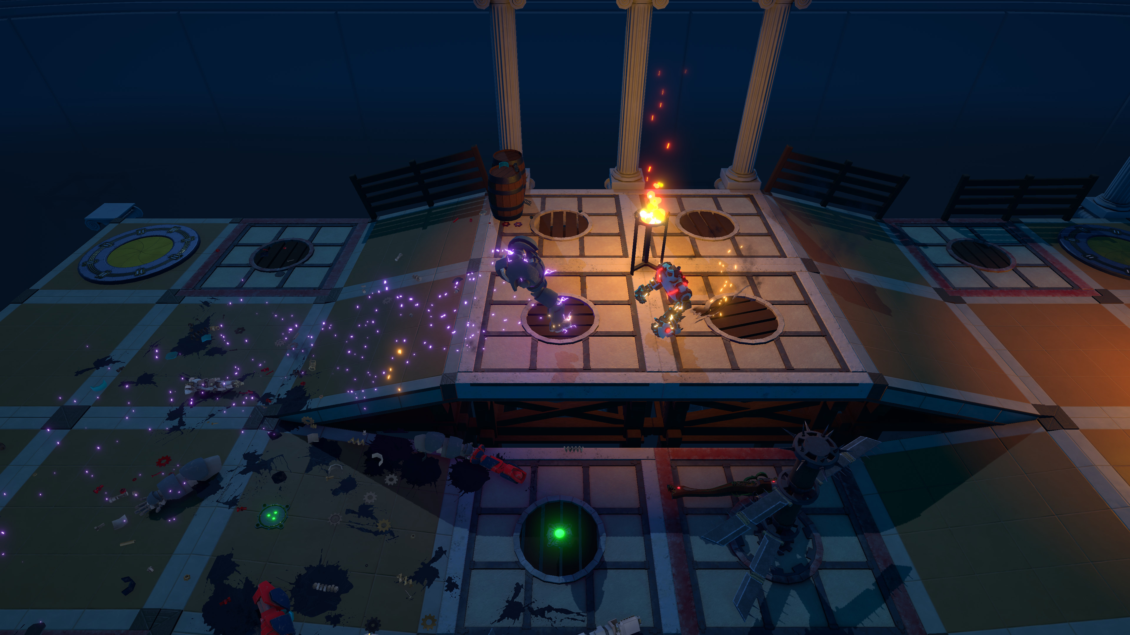 Dismantle: Construct Carnage screenshot 8