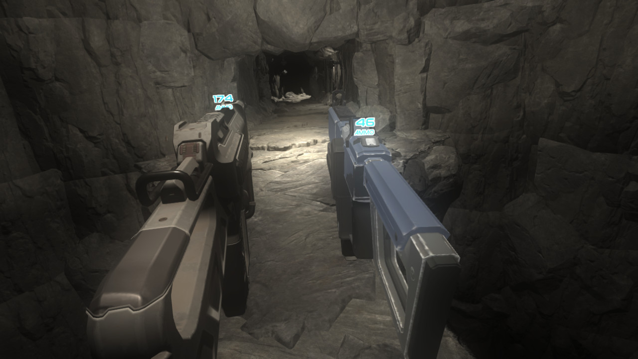 JETPACK WARRIOR VR screenshot 4