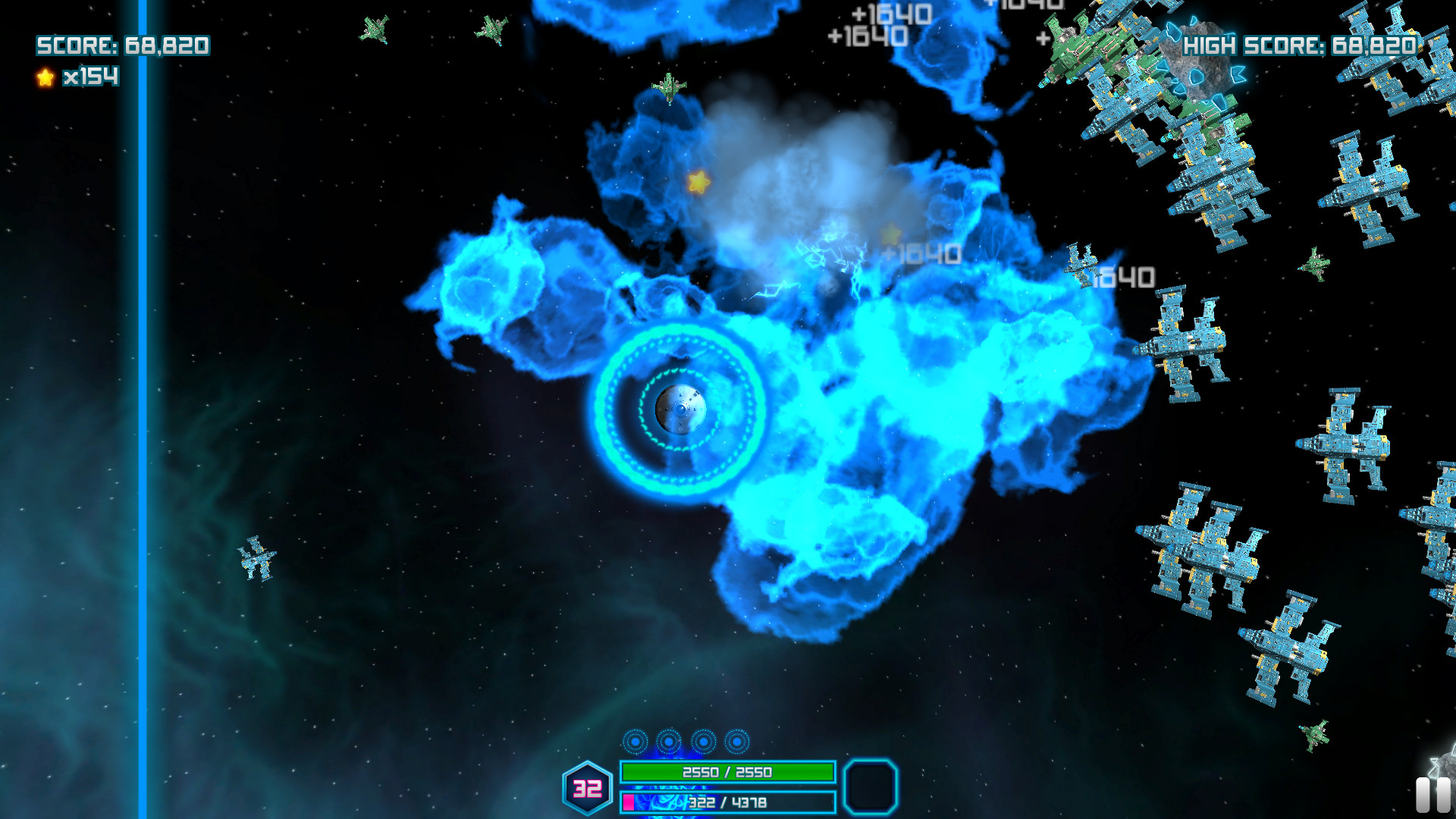 Oh Ship Arena screenshot 2