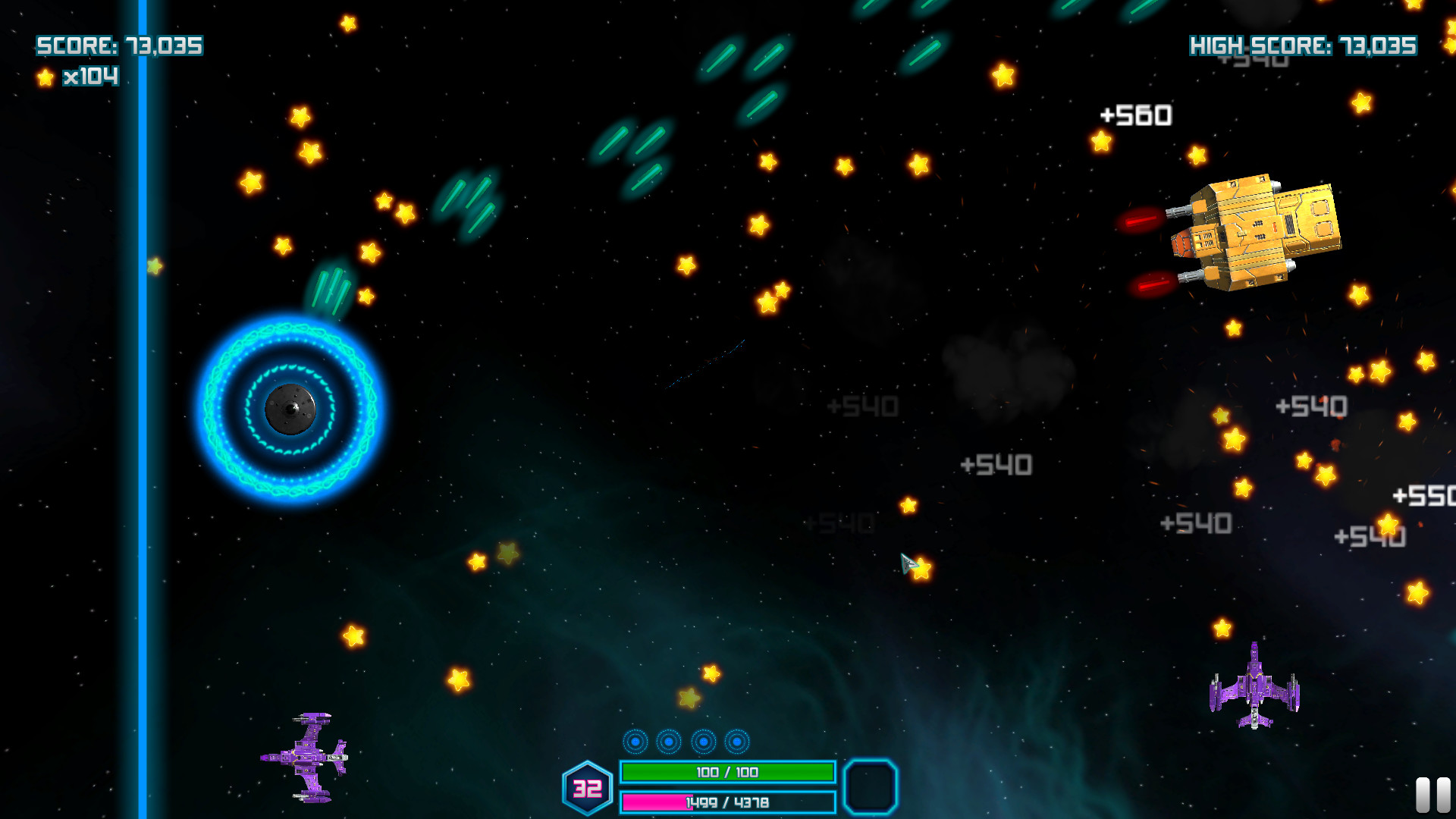 Oh Ship Arena screenshot 6