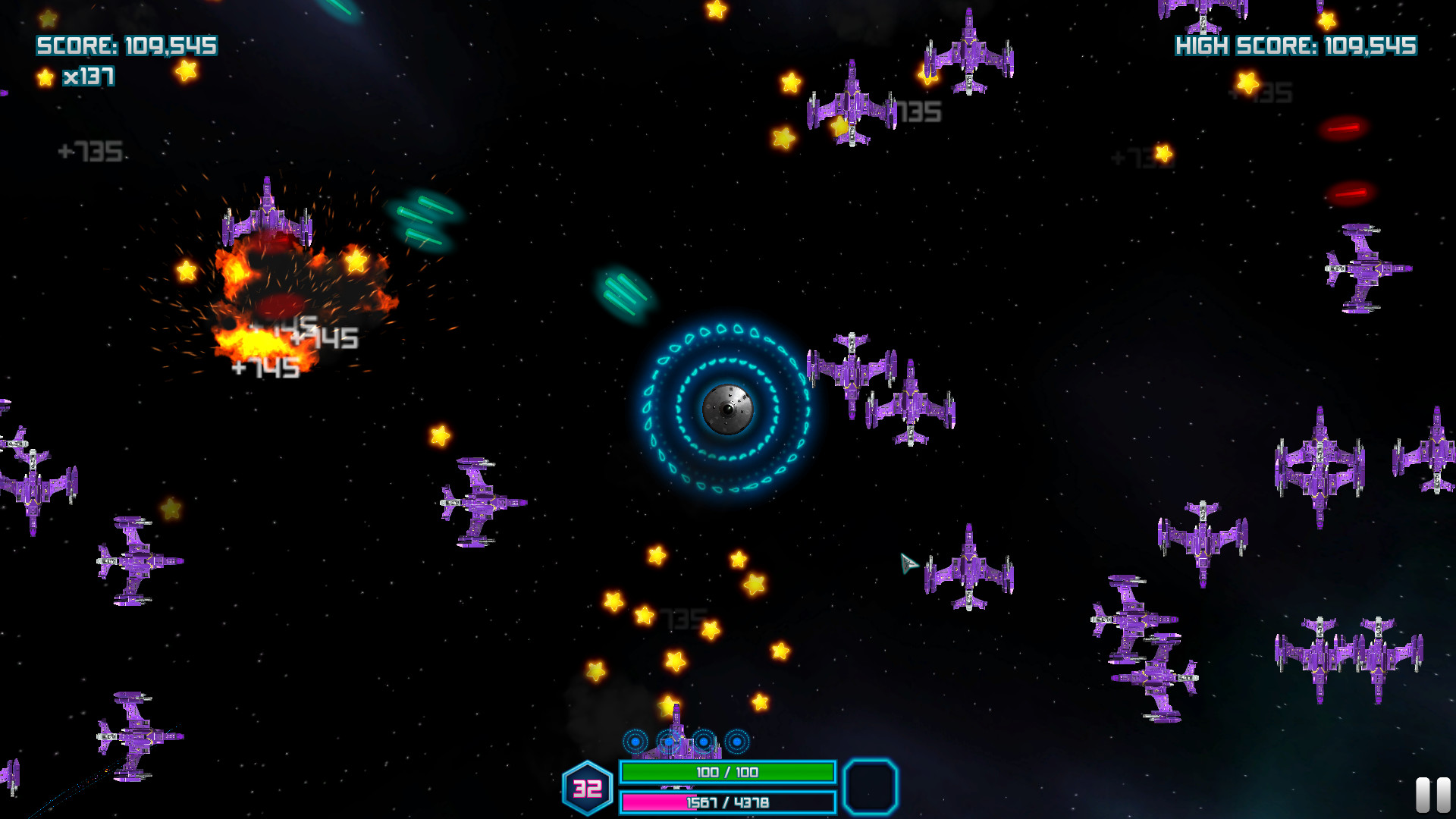 Oh Ship Arena screenshot 3