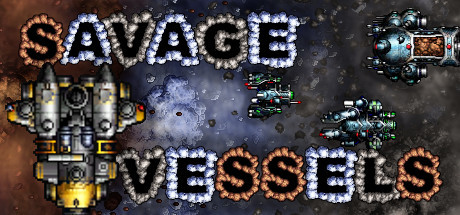 Savage Vessels Cover Image